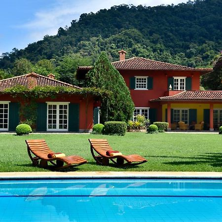 Maison De Campagne, Chambres D'Hotes - Itaipava Kültér fotó
