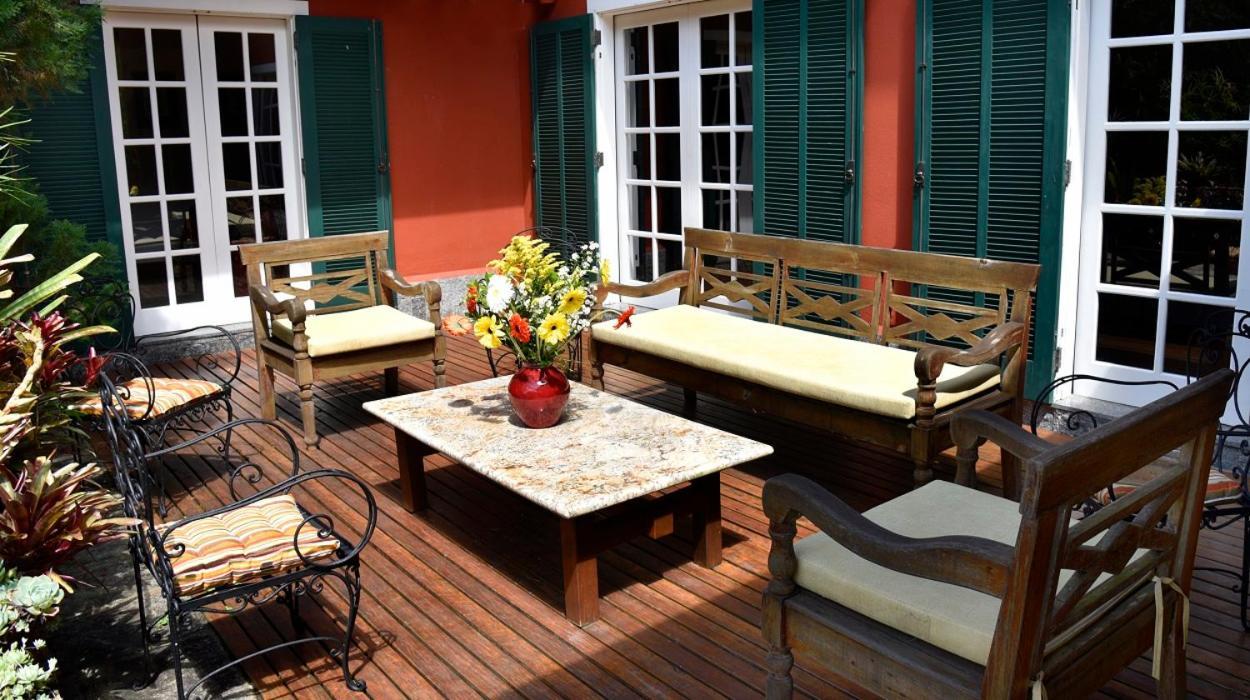 Maison De Campagne, Chambres D'Hotes - Itaipava Kültér fotó