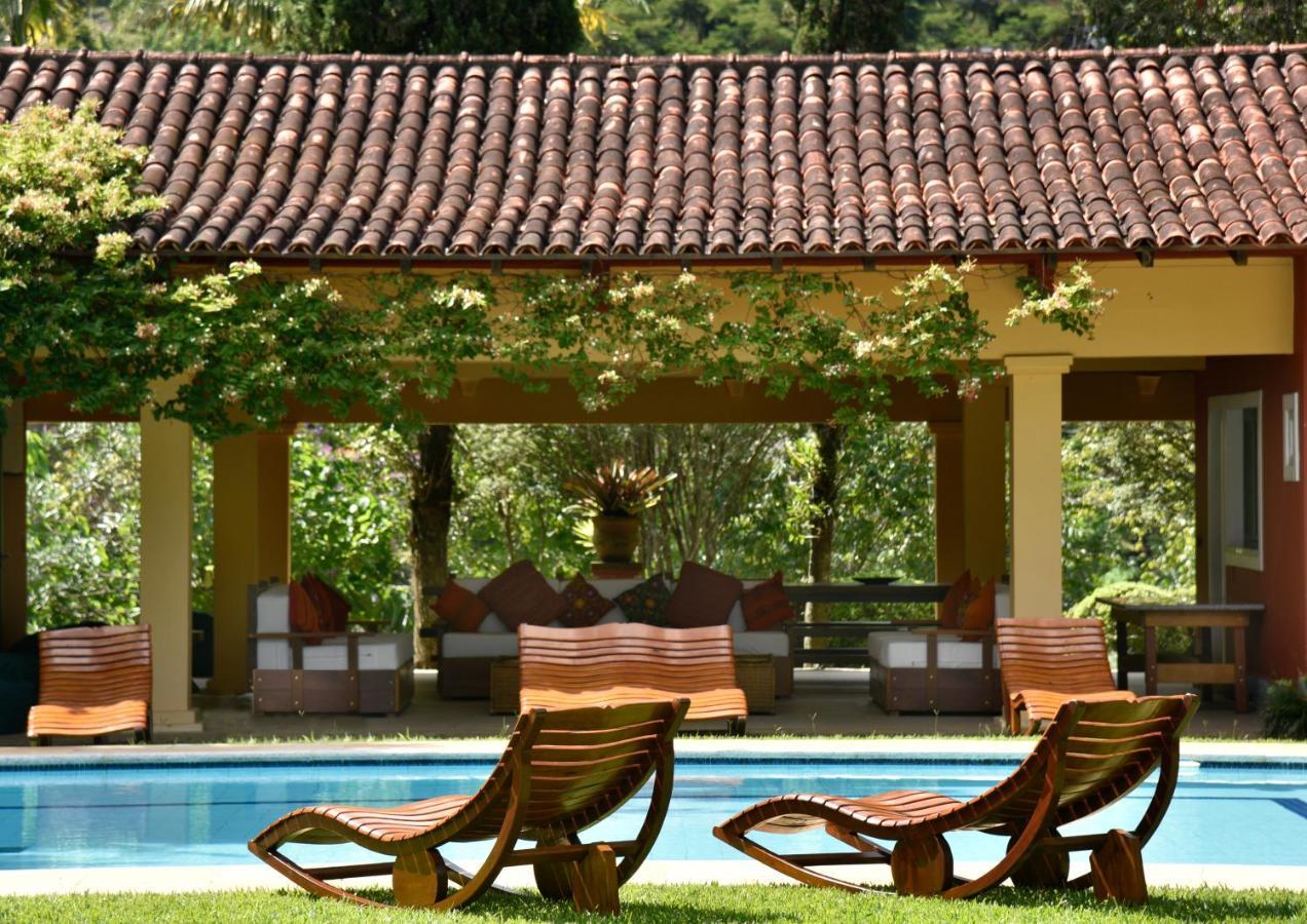 Maison De Campagne, Chambres D'Hotes - Itaipava Kültér fotó