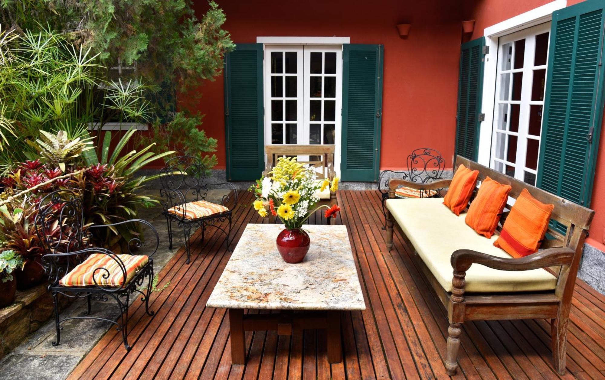 Maison De Campagne, Chambres D'Hotes - Itaipava Szoba fotó